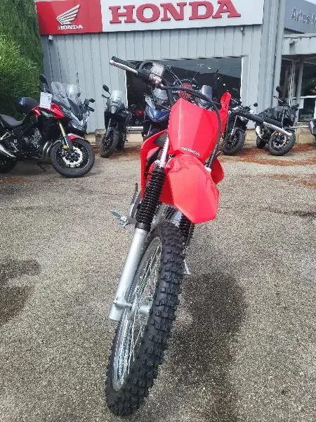CRF 125 R