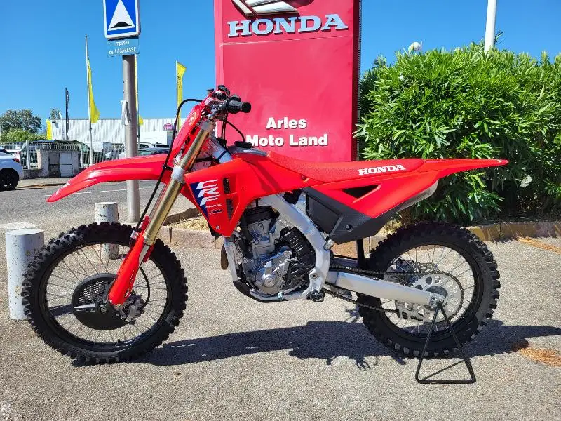 CRF 250 R 2025