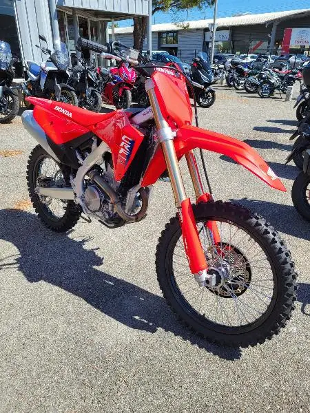 CRF 250 R