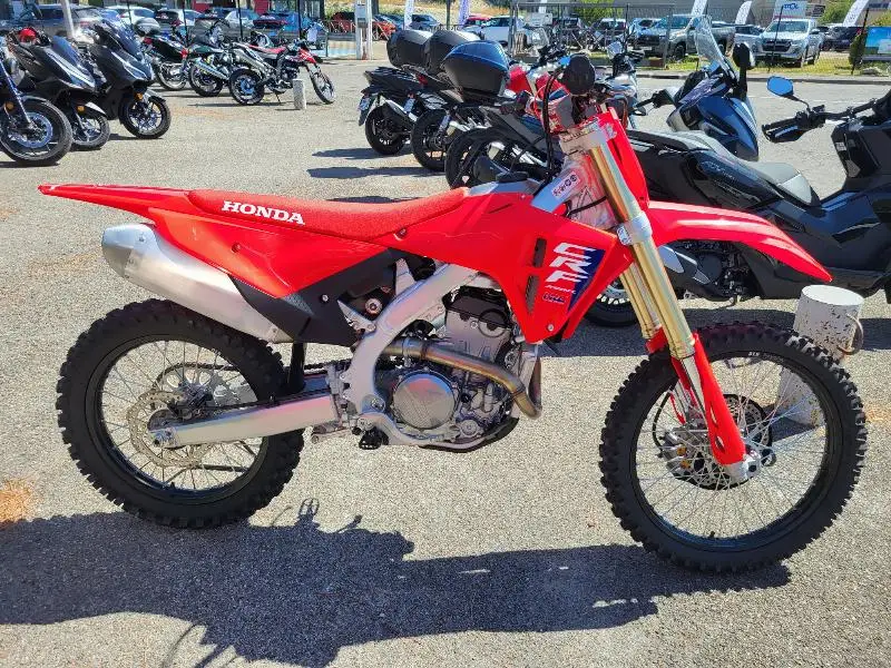 CRF 250 R