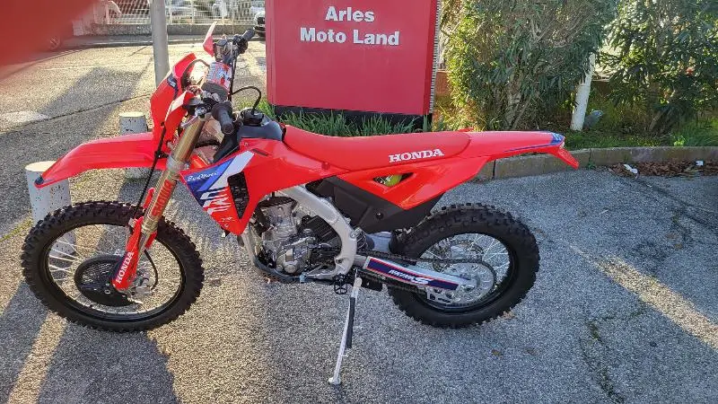 CRF 300 RXR serie S