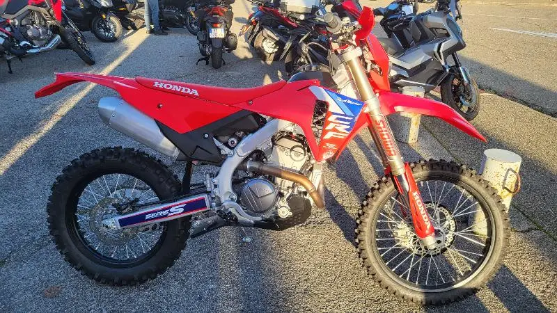 CRF 300 RXR serie S