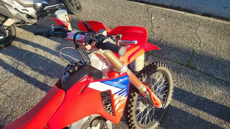 CRF 300 RXR serie S