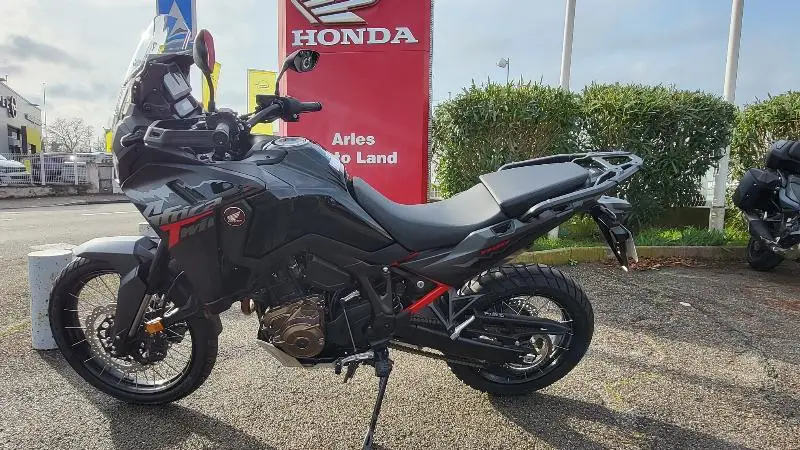 Africa Twin CRF1100L