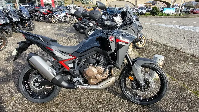 Africa Twin CRF1100L