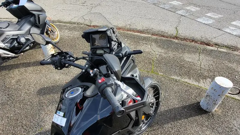 Africa Twin CRF1100L
