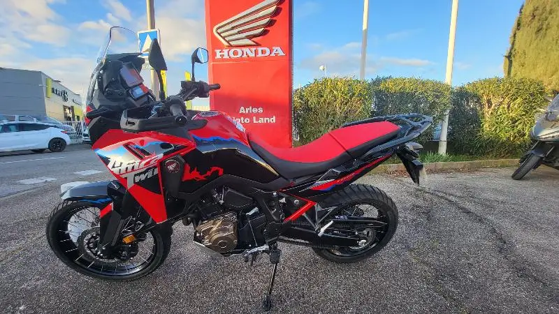 Africa Twin CRF1100L