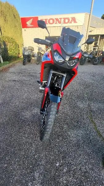 Africa Twin CRF1100L