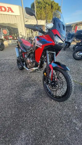 Africa Twin CRF1100L
