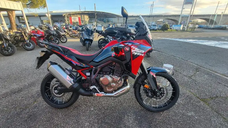 Africa Twin CRF1100L