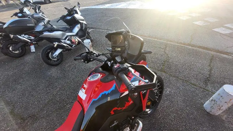 Africa Twin CRF1100L