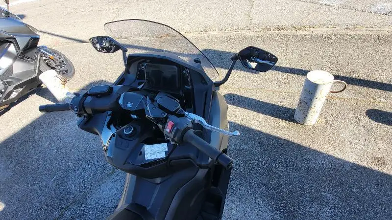 NSS FORZA 750