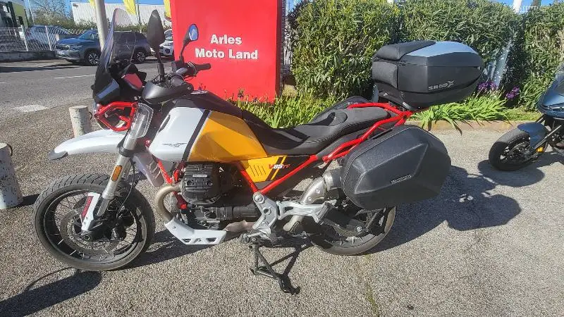 V85 TT 850