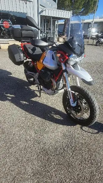 V85 TT 850
