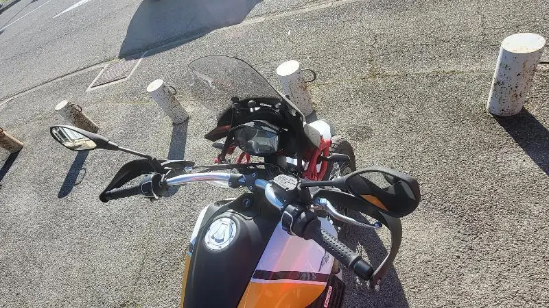 V85 TT 850