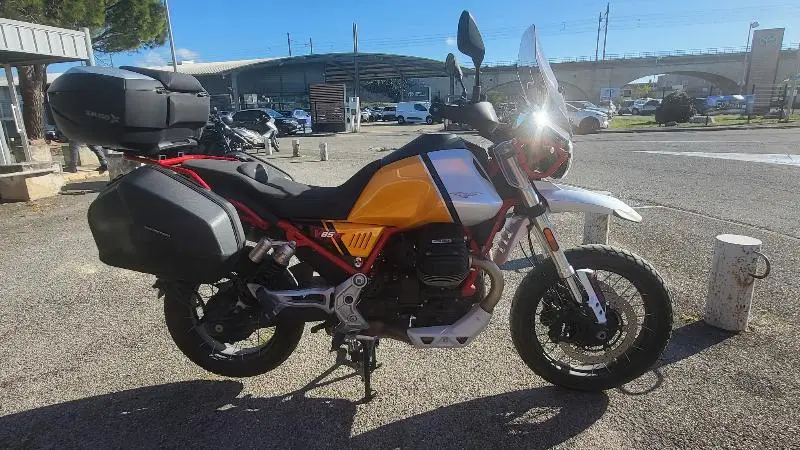 V85 TT 850