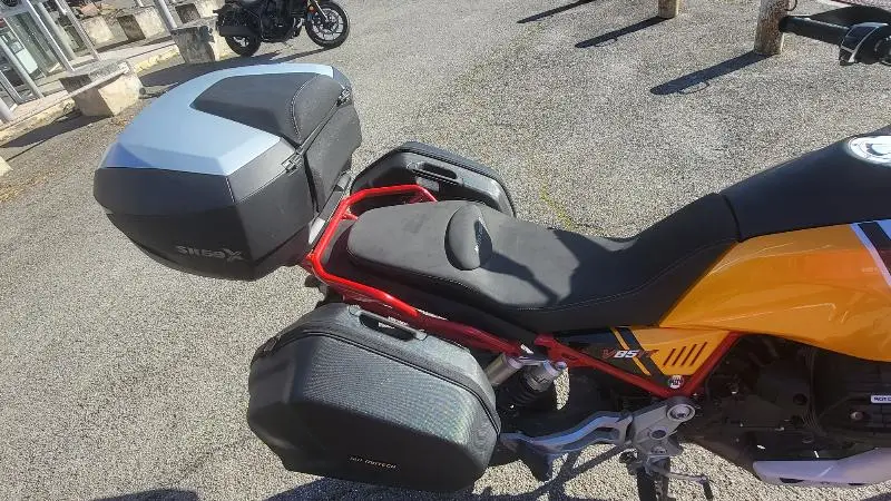V85 TT 850