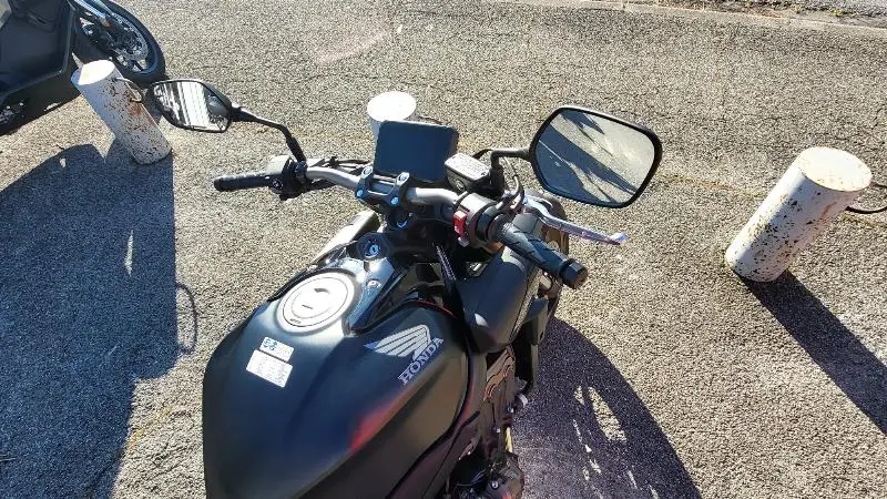 CB 650 R