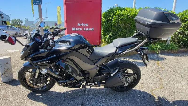 Z 1000 SX 2015