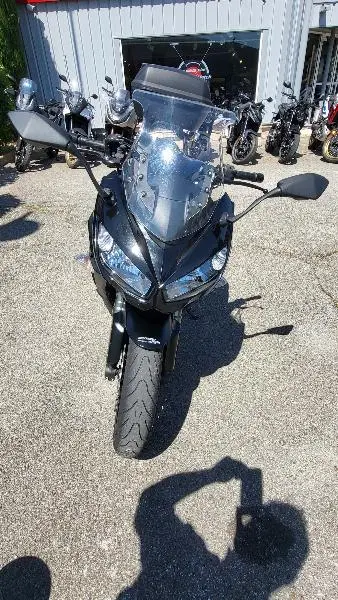 Z 1000 SX