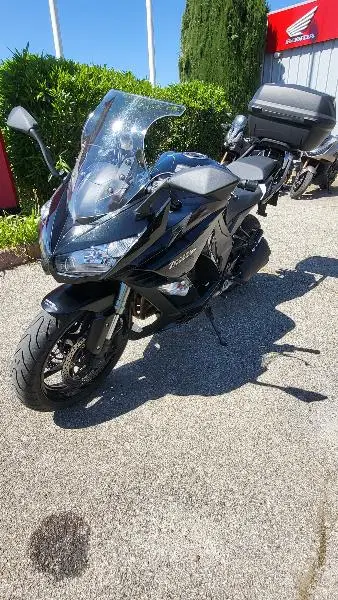 Z 1000 SX