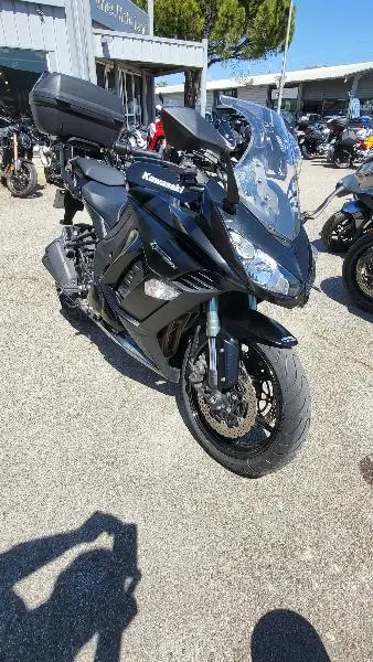 Z 1000 SX