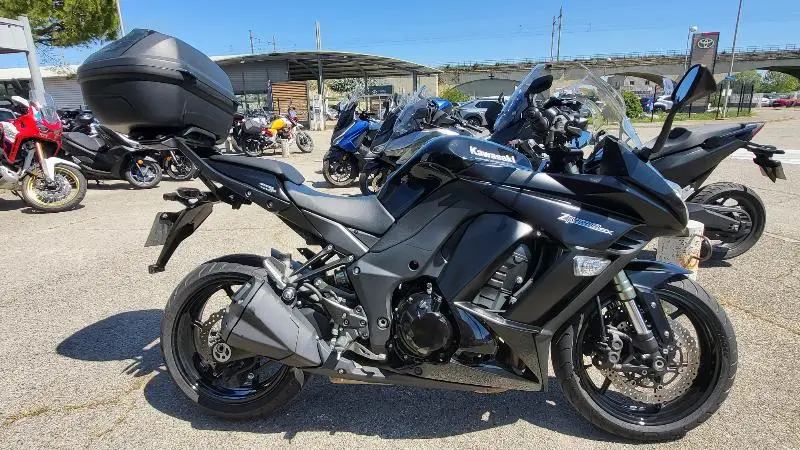 Z 1000 SX