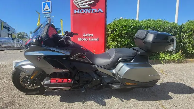 GL 1800 GOLDWING DCT