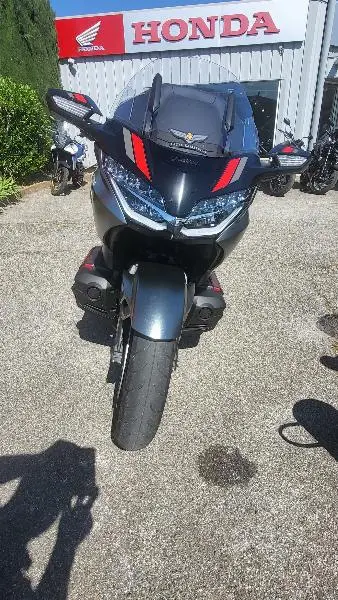 GL 1800 GOLDWING DCT
