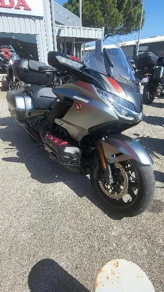 GL 1800 GOLDWING DCT