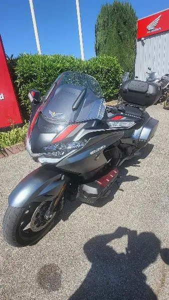 GL 1800 GOLDWING DCT