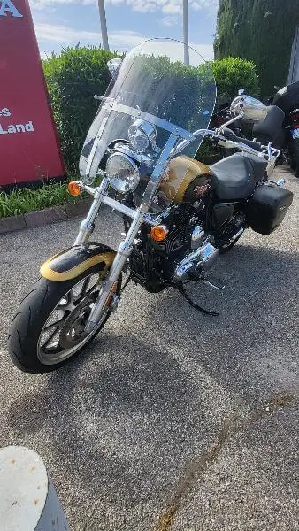 SPORTSTER 1200 XL