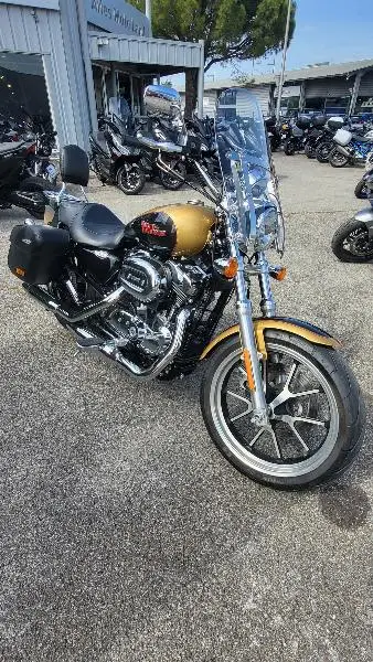 SPORTSTER 1200 XL