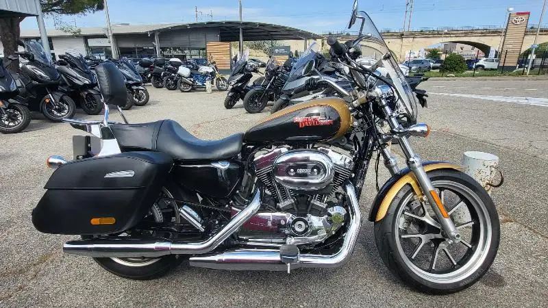 SPORTSTER 1200 XL
