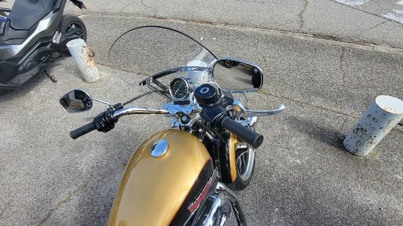 SPORTSTER 1200 XL