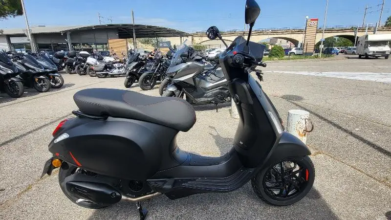SPRINT 125
