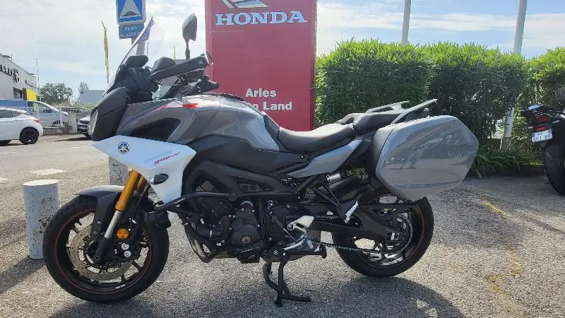 TRACER 900 GT 2018
