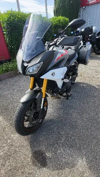 TRACER 900 GT