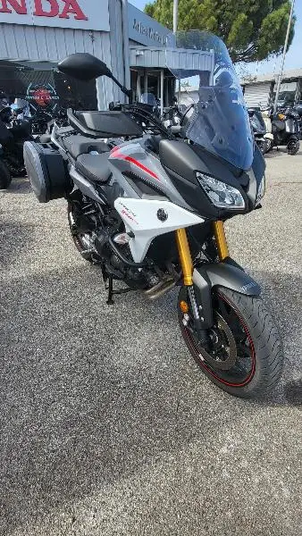 TRACER 900 GT