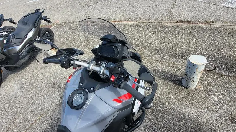 TRACER 900 GT