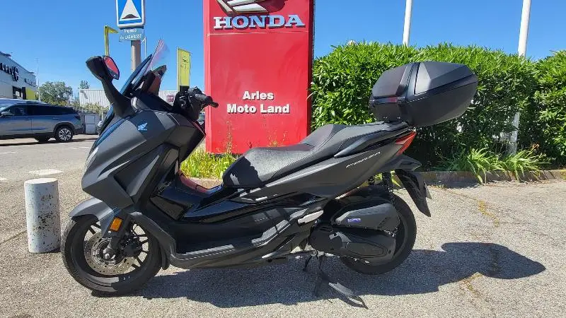 NSS FORZA 125