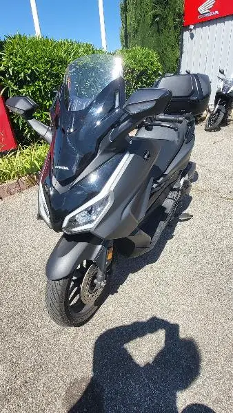 NSS FORZA 125