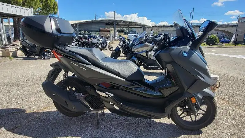 NSS FORZA 125