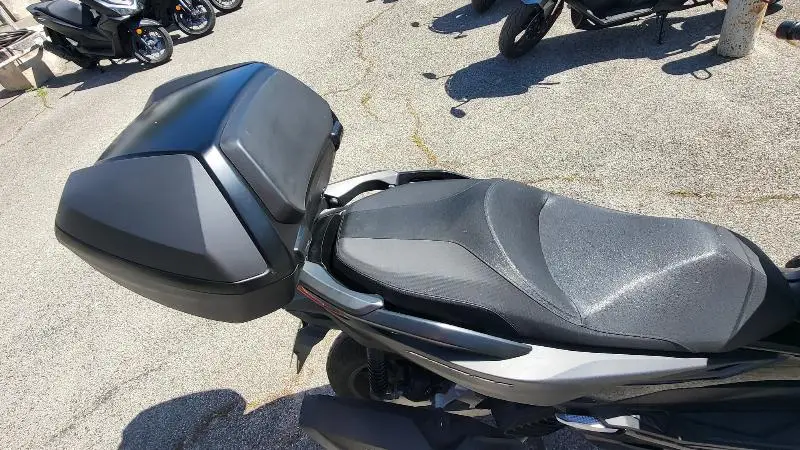 NSS FORZA 125