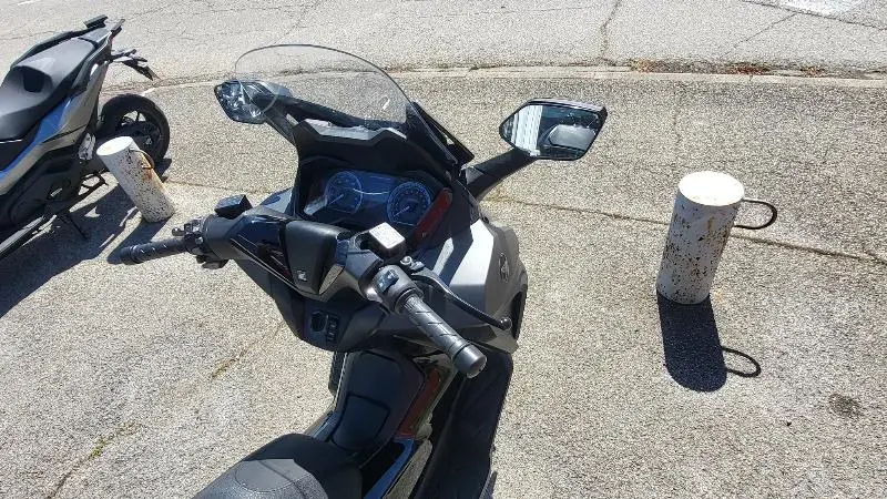 NSS FORZA 125