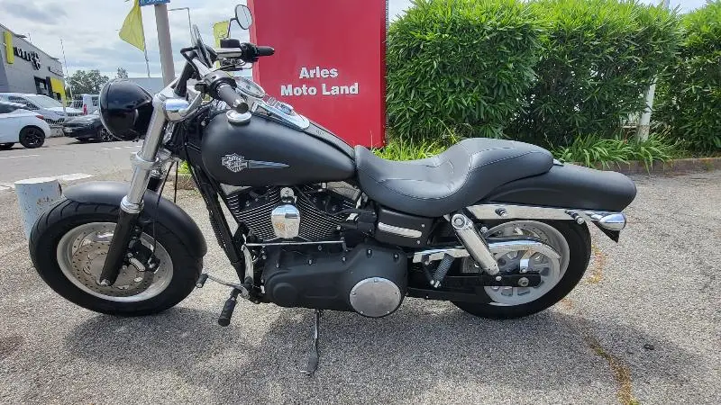DYNA FAT BOB 1584