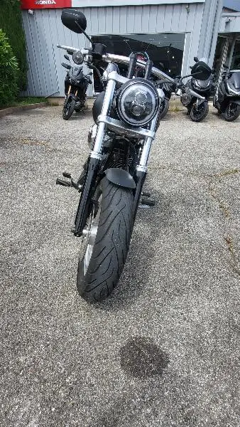 DYNA FAT BOB 1584