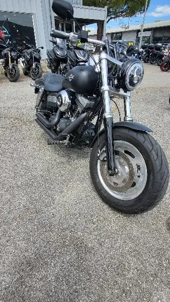 DYNA FAT BOB 1584