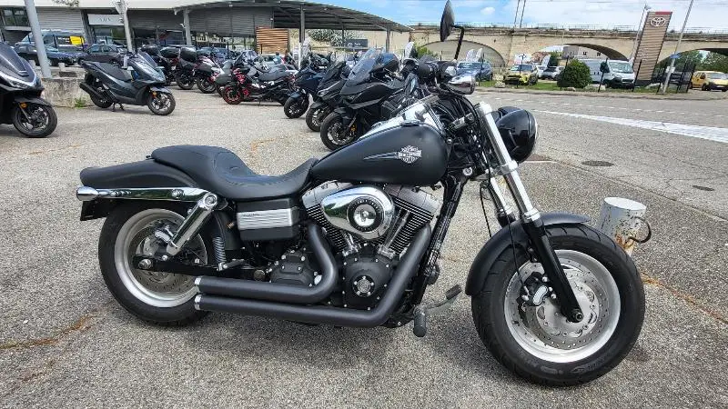 DYNA FAT BOB 1584