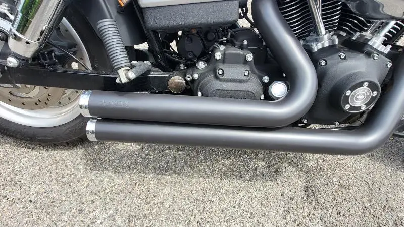 DYNA FAT BOB 1584